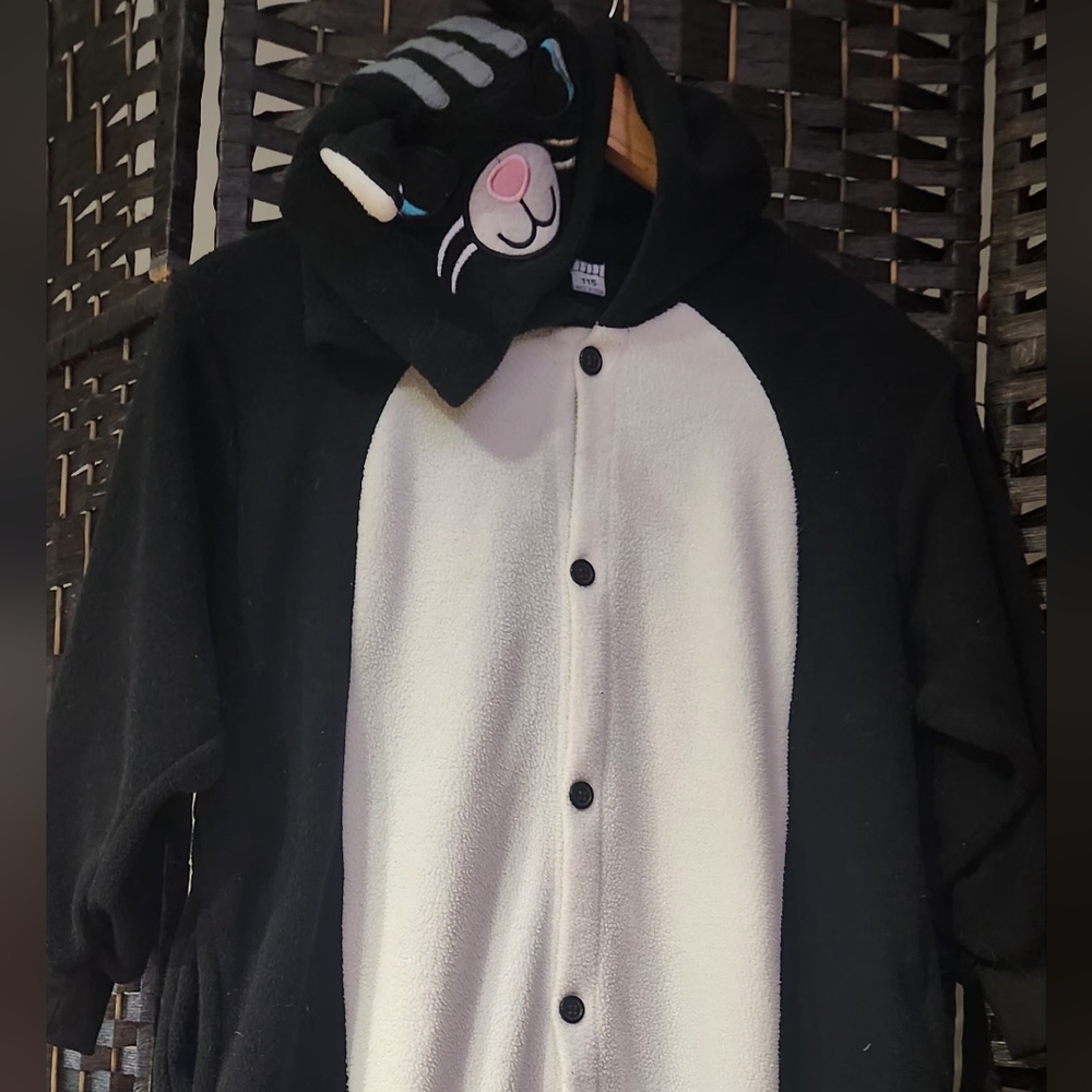 🐈‍⬛️ Cat onsie costume 🐈‍⬛️